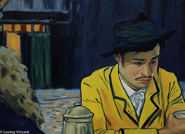 1. Loving Vincent (2017)