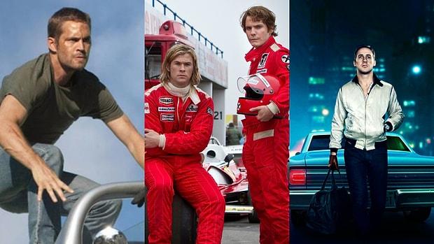Hızlı ve Öfkeli Sevenlerin Keyif Alacağı Yarış ve Arabaları Konu Alan 16 Film ve Dizi