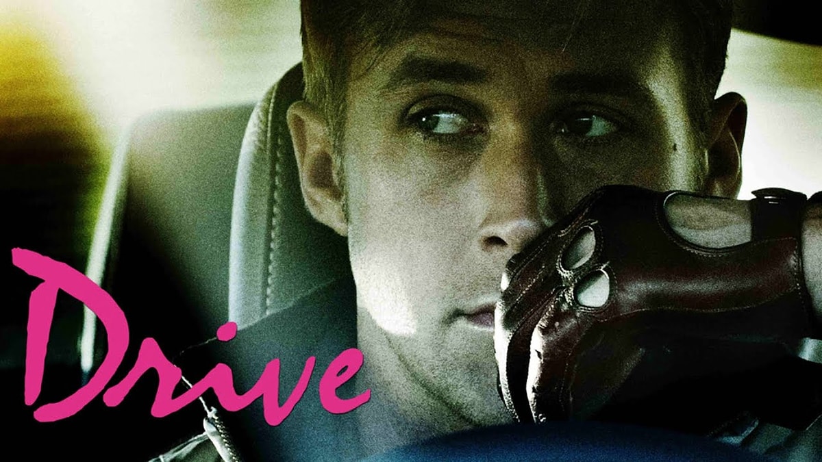 Драйф. Drive 2011 Ryan Gosling.