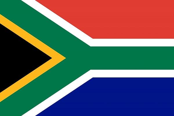90. Güney Afrika (IQ Değeri: 70)