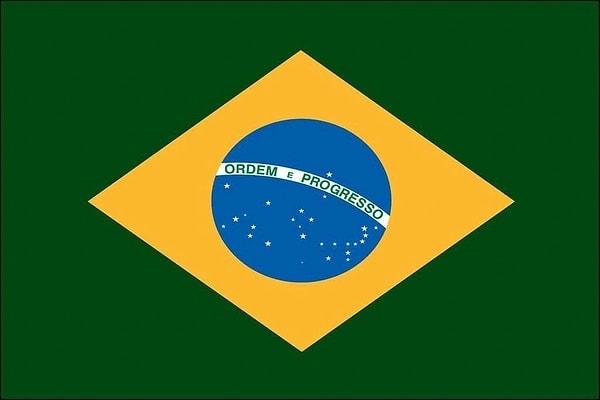 70. Brezilya (IQ Değeri: 83)