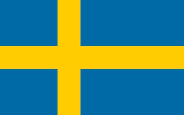 20. İsveç (IQ Değeri: 99)