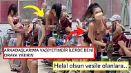 Tekerlekli Sandalyedeki Yaşlılar İçin Striptizci Tutan Huzurevinin Görüntüleri Sosyal Medyada Viral Oldu!