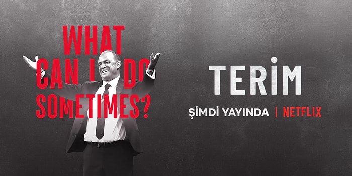 Fatih Terim Netflix