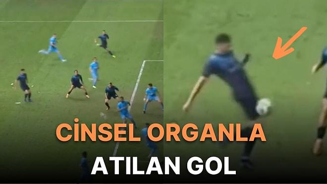 Adana Demirsporlu Samet Akaydın'ın Attığı Gol 'Cinsel Organıyla Atıldı' Başlığıyla Dünyada Viral Oldu