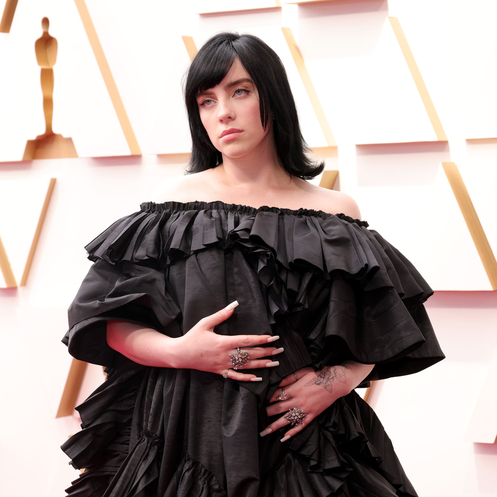 Billie eilish oscar