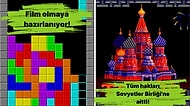 İlk Oynayanlar Şimdi Çoluk Çocuk Sahibi! Bir Nesli Büyüten Tetris Hakkında Öğrenince Ufkunuzu Açacak 11 Bilgi