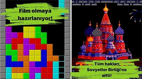 İlk Oynayanlar Şimdi Çoluk Çocuk Sahibi! Bir Nesli Büyüten Tetris Hakkında Öğrenince Ufkunuzu Açacak 11 Bilgi