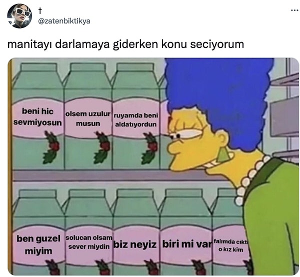 8. Küreye konan mülakat soruları gibi...