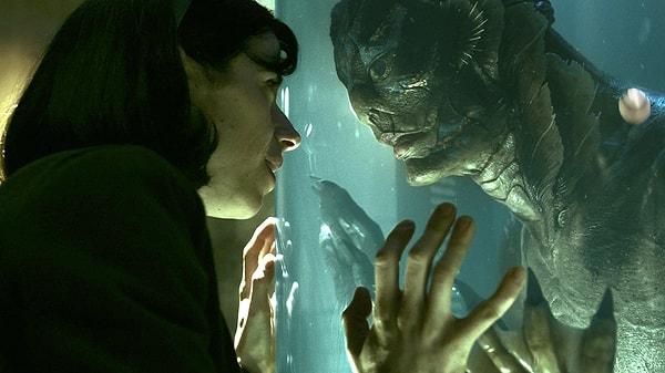 8. The Shape of Water (2017)
