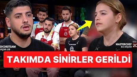 MasterChef Türkiye Yeni Bölümde Fatma Nur Yine Kaosa Sebep Oldu! "Fatma Nur Sürekli Bir Kahramanlık Peşinde"
