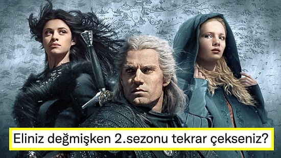 Bol Bol Henry Cavill Görmeye Devam: Netflix, "The Witcher" Dizisinin 4. ve 5. Sezonları İçin Onay Verdi!