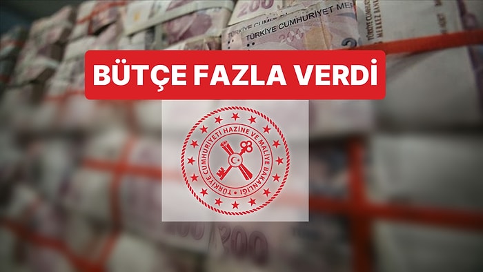 Hazine Açıkladı: Bütçe, Ağustosta 3,6 Milyar Fazla Verirken, KKM'ye Yılbaşından Bu Yana Ne Kadar Ödendi?