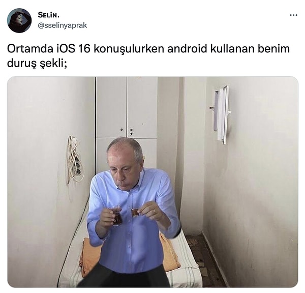 9. Apple almamak da pişmanlıktır (!) 😂