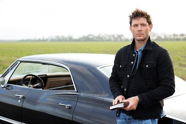 15. Supernatural spinoff dizisi The Winchesters'dan Jensen Ackles'ın yer aldığı bir görsel yayımlandı.