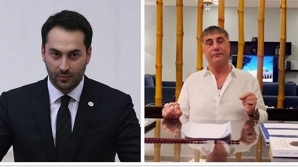 TBMM eski Başkanı Bülent Arınç'ın oğlu AK Parti İstanbul Milletvekili Mücahit Arınç, TV5'te Çağlar Cilara ve Mustafa Deniz'in sorularını yanıtladı.