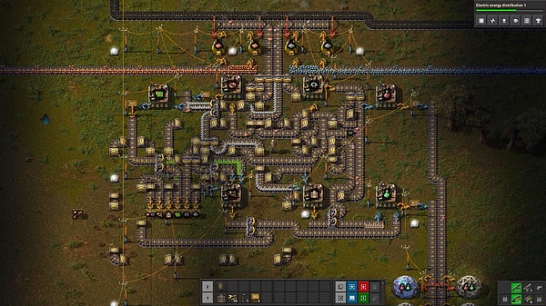 1. Factorio