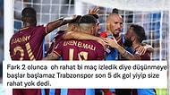 Fırtına Şanssızlığını Kırdı! Kızılyıldız'ı Deviren Trabzonspor Avrupa'da Siftah Yaptı