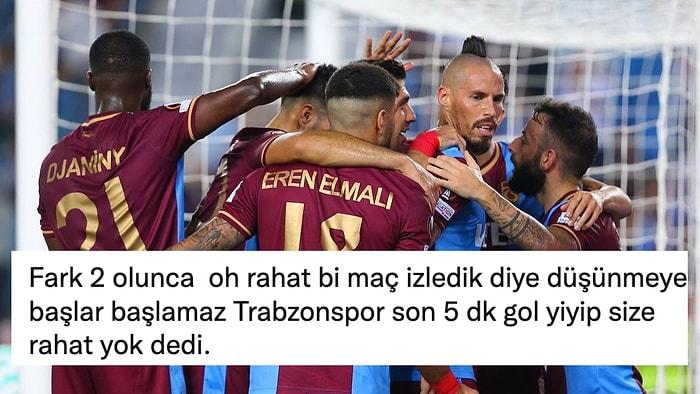 Fırtına Şanssızlığını Kırdı! Kızılyıldız'ı Deviren Trabzonspor Avrupa'da Siftah Yaptı