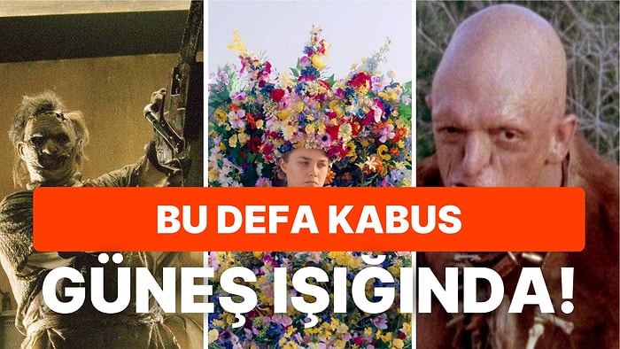 Bu Filmlerde Kabus Gündüz Yaşanıyor! Güneşli Bir Günde Geçen Korku Filmleri