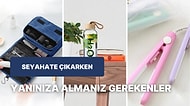 BİM'e Gelse de Alsak Diye Beklediğiniz Seyahat Ürünleri