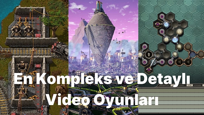 Zorluğuyla Sizi Terletecek, Yalnızca En Sabırlı Oyuncuların Bitirebileceği En Kompleks Video Oyunları