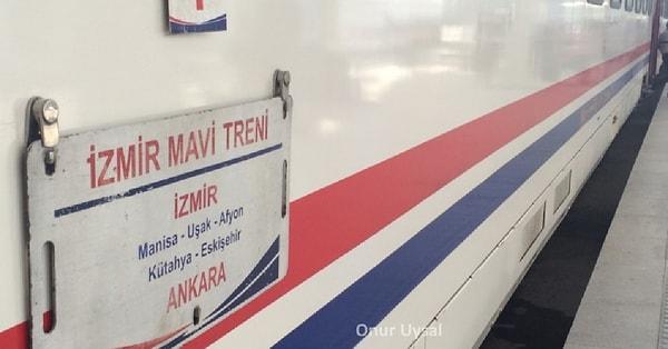 İzmir Mavi Tren