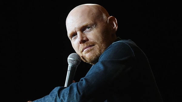 10. Bill Burr