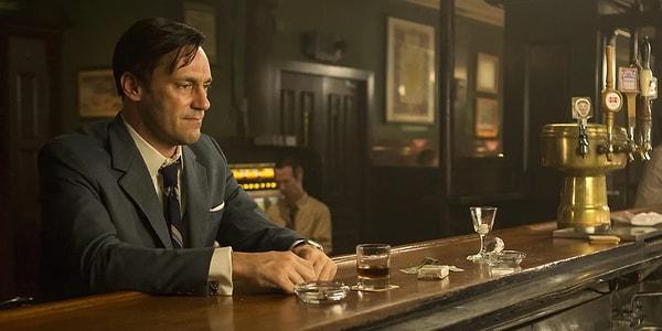 2. Old Fashioned - Mad Men