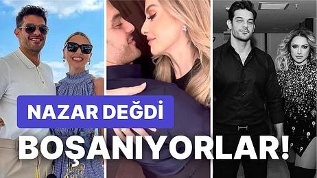 İddialar Doğru Çıktı: Hadise ve Mehmet Dinçerler Çifti Boşanıyor!