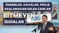 TOKİ, Başlamayan Projelerden Taksitlerde Artışa Sosyal Medyada Gündemde Kalmaya Devam Ediyor