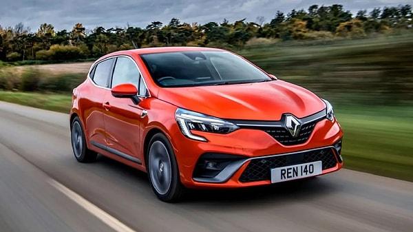 Renault Clio 2022 Eylül ayı fiyat listesiyle başlıyoruz.