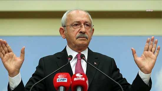 Kılıçdaroğlu'ndan Partisine 6'lı Masa Talimatı: ''Demeç Vermeyin''