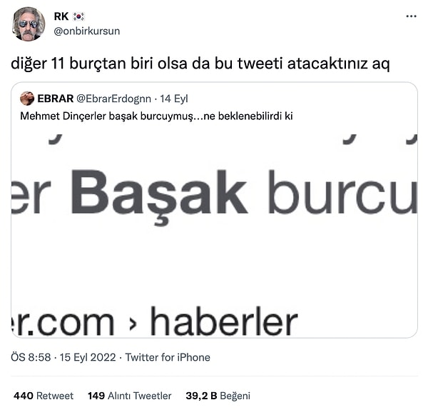 4. Burç bahane...