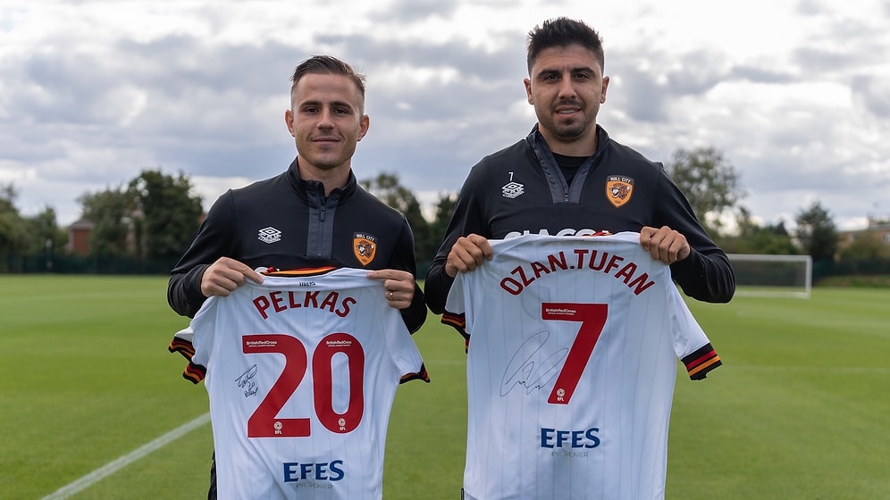 Acun Ilıcalı’nın Takımı Hull City’nin Yeni Sponsoru Anadolu Efes BG Oldu!