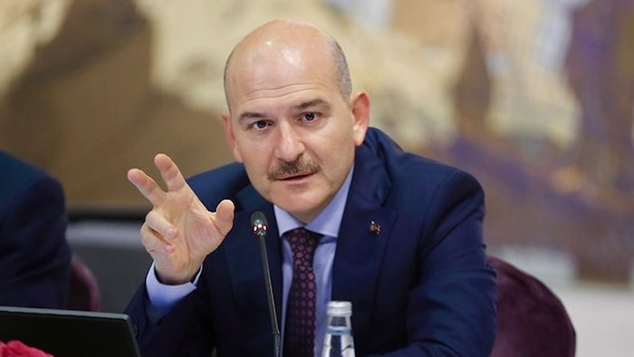 Ümit Özdağ’ın İddiası: ‘Süleyman Soylu Yeni Parti Kurmaya Çalışıyor’