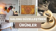 Salonunuzu Güzelleştirmeye Yarayan "Gerçekten Gerek Var mı?" Diyeceğiniz Ürünler