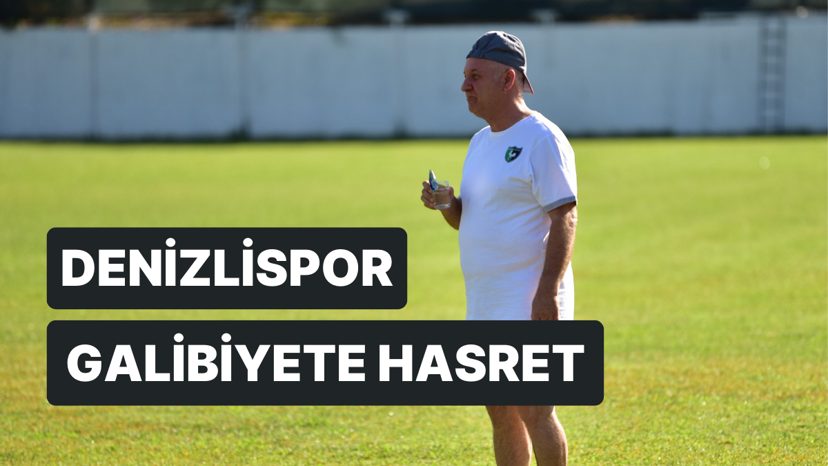 Denizlispor Gen Lerbirli I Ma Ne Zaman Saat Ka Ta Denizlispor