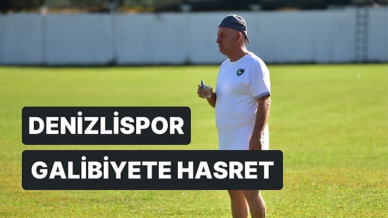 Denizlispor-Gençlerbirliği Maçı Ne Zaman, Saat Kaçta? Denizlispor-Gençlerbirliği Maçı Hangi Kanalda?
