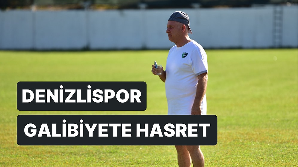 Denizlispor-Gençlerbirliği Maçı Ne Zaman, Saat Kaçta? Denizlispor-Gençlerbirliği Maçı Hangi Kanalda?