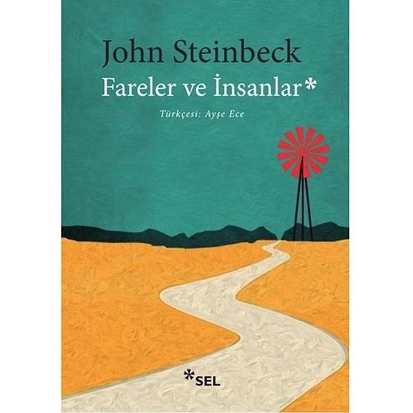 11. Fareler ve insanlar - John Steinbeck