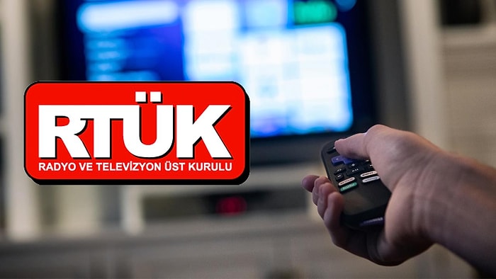 RTÜK Üyesi Taşçı: İktidara Yakın Kanallara 3, Diğerlerine 38 Ceza Verildi