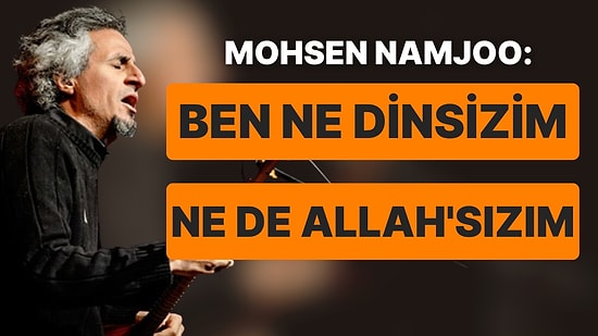 Hedef Gösterilen Mohsen Namjoo'nun İki Konseri İptal Edildi