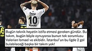 İstanbulspor'un Uzaktan Şutlarıyla Beşiktaş'ı Cezalandırdığı Maçın Ardından Kara Kartallara Gelen Eleştiriler