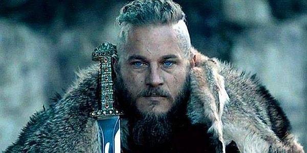 5. Sırada dizi kategorisinden sorularımız var. Vikings dizisinde Ragnar Lothbrok kaçıncı sezonda ölmüştür?