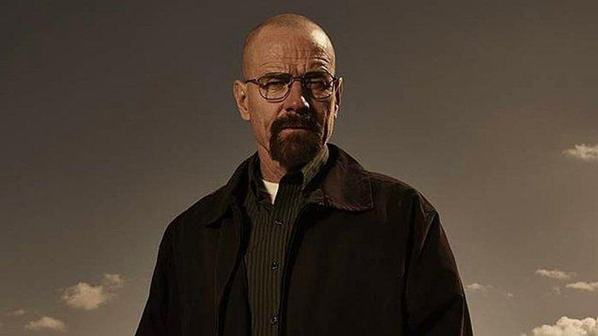 Walter white steam фото 20