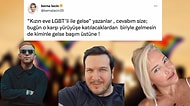 Saraçhane'de Yapılan LGBT+ Karşıtı Yürüyüşe Ünlü İsimlerden Tepki Paylaşımı Yağdı