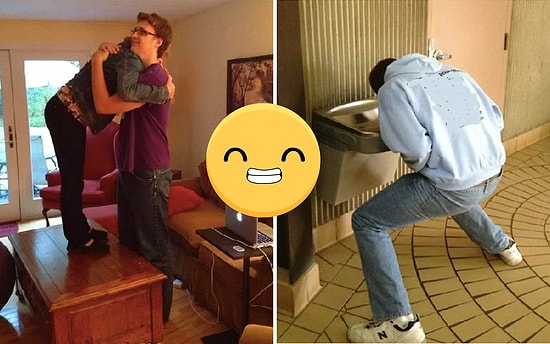 20+ фото, в которых каждый высокий человек узнает себя