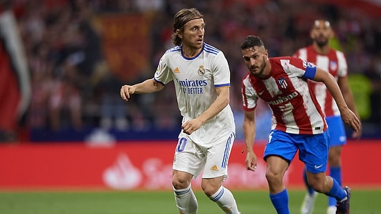 Atletico Madrid-Real Madrid Maçı Ne Zaman, Saat Kaçta? Atletico Madrid-Real Madrid Maçı Hangi Kanalda?