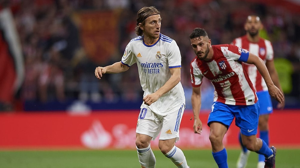 Atletico Madrid-Real Madrid Maçı Ne Zaman, Saat Kaçta? Atletico Madrid-Real Madrid Maçı Hangi Kanalda?